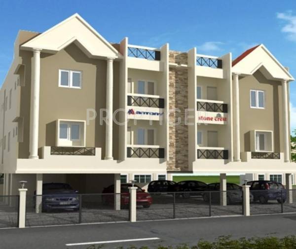 Images for Elevation of Antony Stone Crest