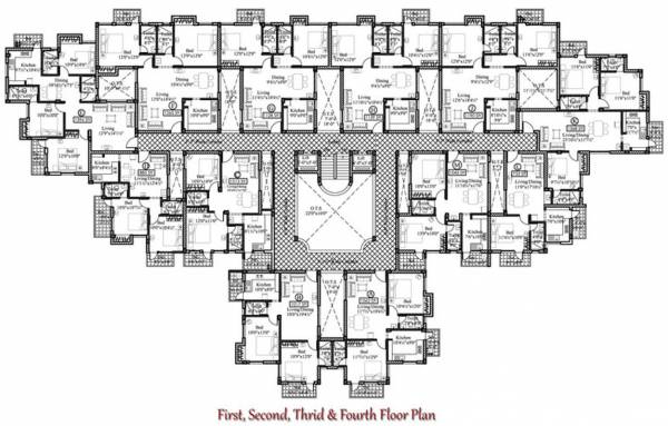 Images for Cluster Plan of Pranav Sruthi