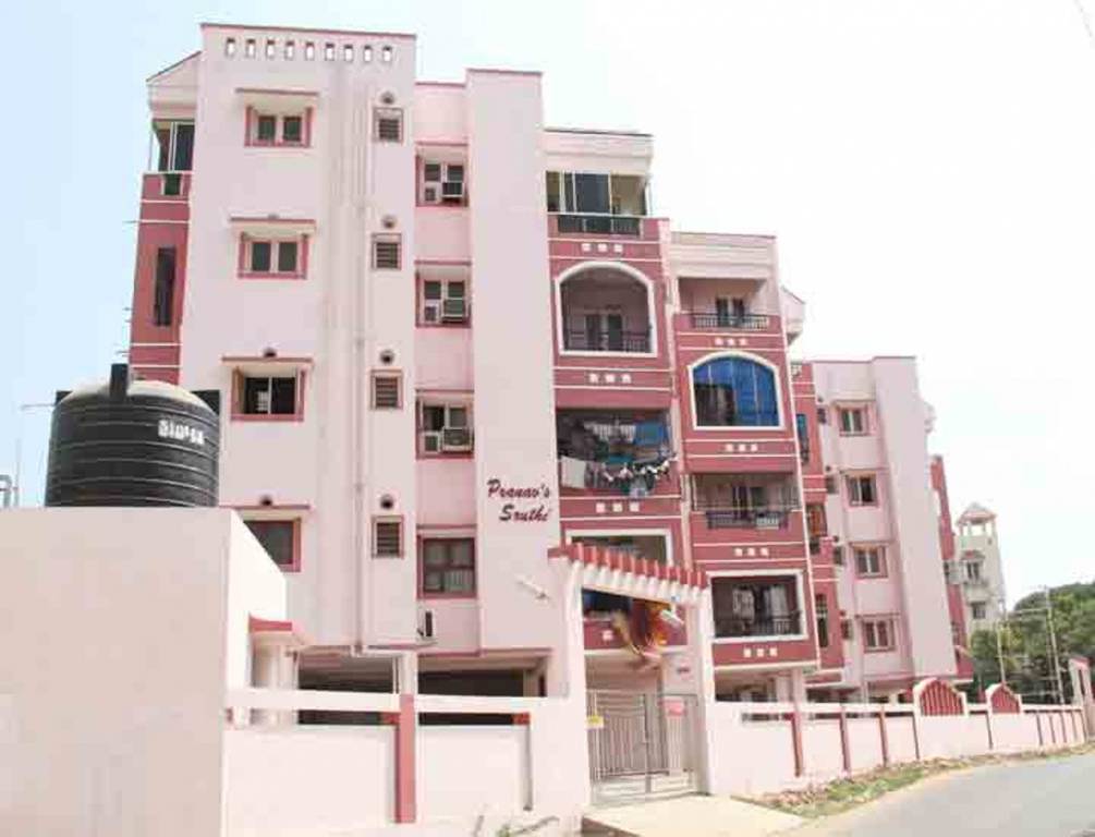 Images for Elevation of Pranav Sruthi