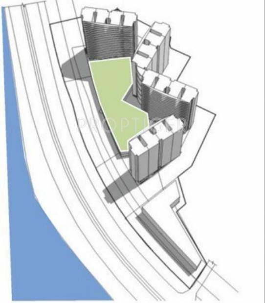  aqua-coronet Images for Site Plan of Monarch Aqua