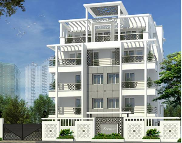 Images for Elevation of Sumanth Sreshta Leela