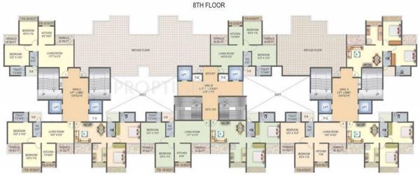 Images for Cluster Plan of Sky Radhe Krishna