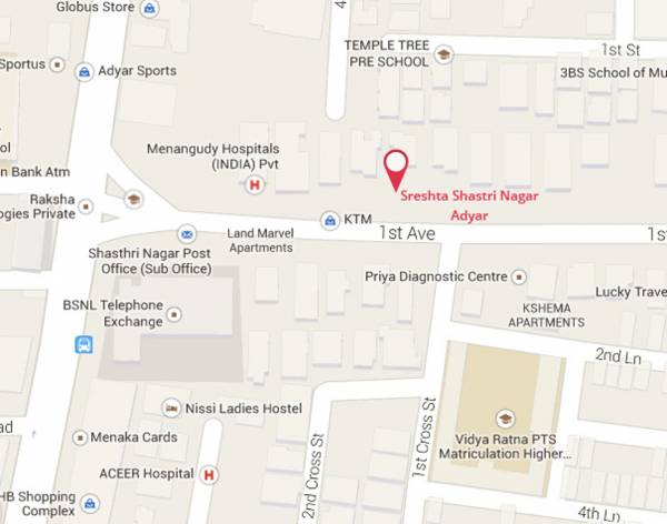 Images for Location Plan of Sumanth Sreshta Shastri Nagar Images for Location Plan of Sumanth Sreshta Shastri Nagar