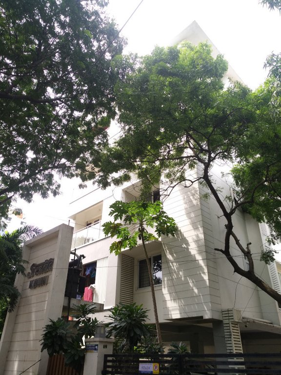  sreshta shastri nagar Elevation