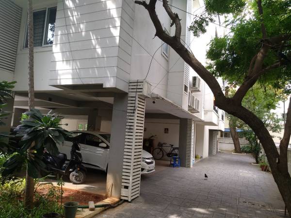 Car Parking sreshta-shastri-nagar Car Parking