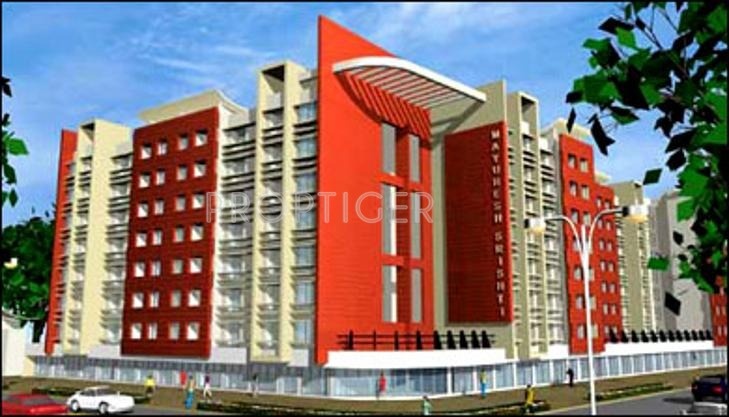 Images for Elevation of Srishti Group Mayuresh Srishti
