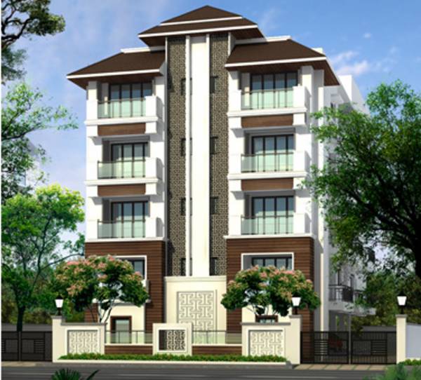 Images for Elevation of Sumanth Sreshta Sri Sudarsan