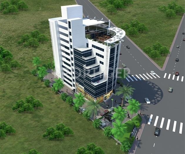  mark-plazzo Images for Layout Plan of Suratwala Mark Plazzo