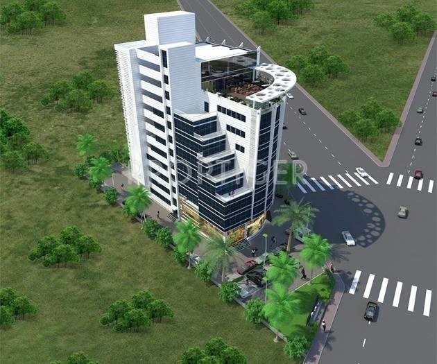  mark plazzo Images for Layout Plan of Suratwala Mark Plazzo