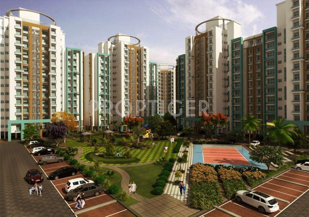  paradise crystal Images for Elevation of Ansal Paradise Crystal