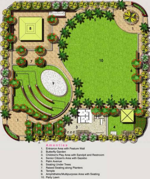 Images for Amenities of Rachana Mithila 1 Images for Amenities of Rachana Mithila 1