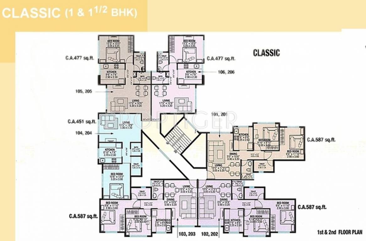 Images for Cluster Plan of Mahalaxmi Mahalaxmi City