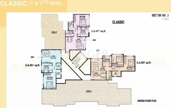 Images for Cluster Plan of Mahalaxmi Mahalaxmi City Images for Cluster Plan of Mahalaxmi Mahalaxmi City
