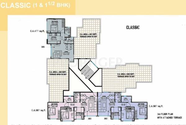 Images for Cluster Plan of Mahalaxmi Mahalaxmi City Images for Cluster Plan of Mahalaxmi Mahalaxmi City