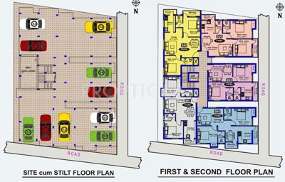 Images for Cluster Plan of Mehta Swaram And Swapnam Images for Cluster Plan of Mehta Swaram And Swapnam