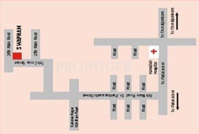 Images for Location Plan of Mehta Swaram And Swapnam Images for Location Plan of Mehta Swaram And Swapnam