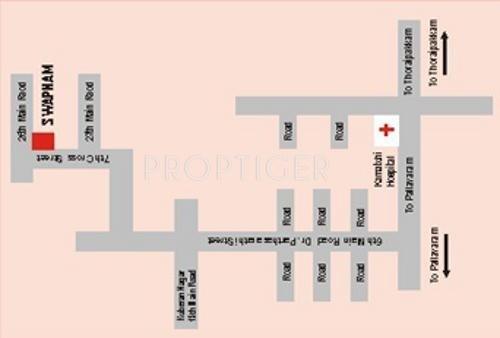 Images for Location Plan of Mehta Swaram And Swapnam Images for Location Plan of Mehta Swaram And Swapnam