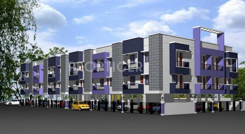 Images for Elevation of Mehta Swaram And Swapnam