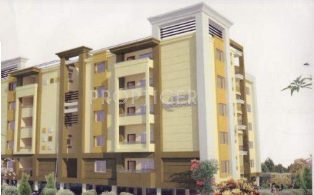  residency Images for Elevation of Ambe Real Estate Ambe Residency