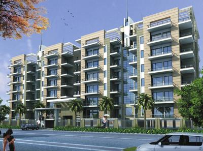  ville Images for Elevation of Blue Lotus Ville