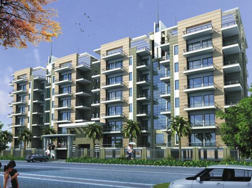 Images for Elevation of Blue Lotus Ville ville Images for Elevation of Blue Lotus Ville