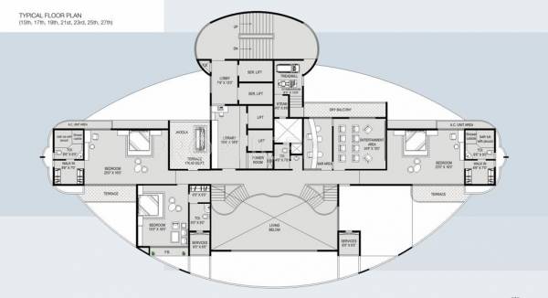 Images for Cluster Plan of Akshar Developers EL Castillo Images for Cluster Plan of Akshar Developers EL Castillo