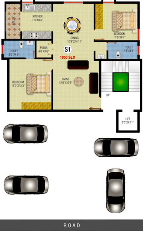  royal Images for Cluster Plan of Sagar Royal