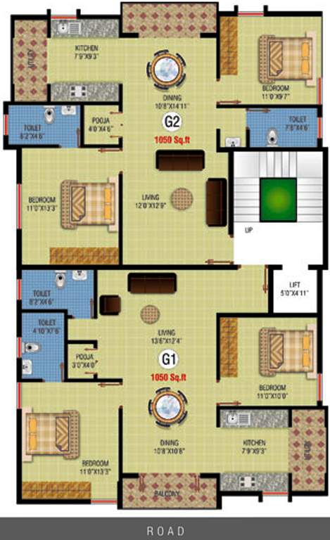  royal Images for Cluster Plan of Sagar Royal