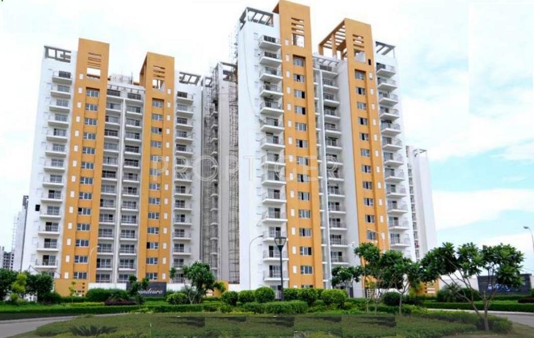  park grandeura Images for Elevation of BPTP Park Grandeura