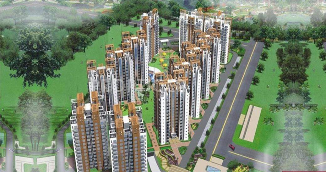  park grandeura Images for Elevation of BPTP Park Grandeura