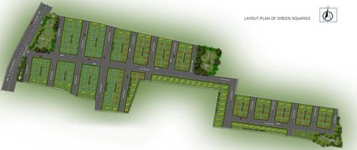  green-square Images for Layout Plan of RM Green Square