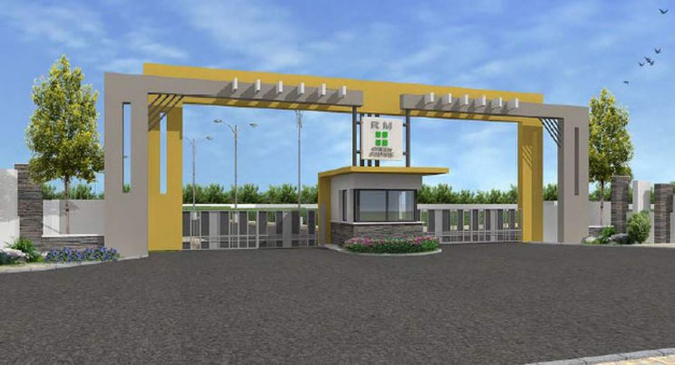  green square Images for Elevation of RM Green Square