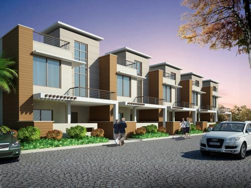 Images for Elevation of Blue Lotus Orange Tivoli Villa orange-tivoli-villa Images for Elevation of Blue Lotus Orange Tivoli Villa