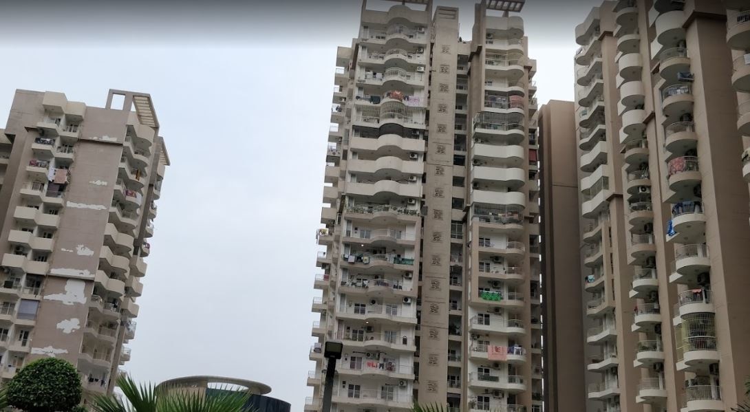  klock tower Elevation