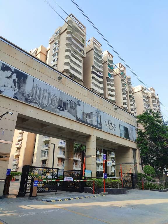  klock tower Elevation