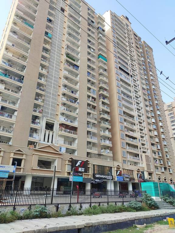  klock tower Elevation