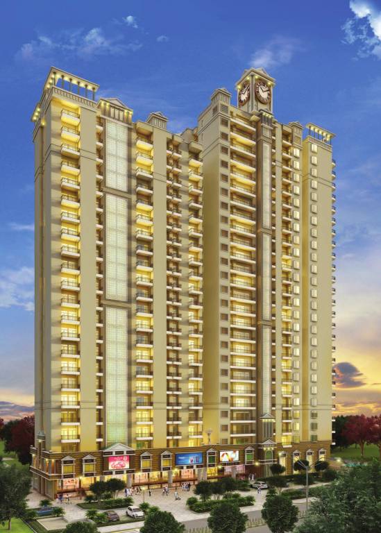  klock tower Elevation