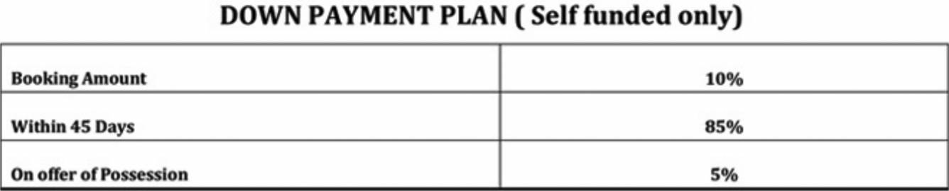 Images for Payment Plan of Ajnara Klock Tower Payment Plan