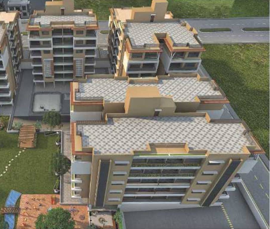 Images for Elevation of Shree Sadhi Krupa Infra Vrundavan Pearl
