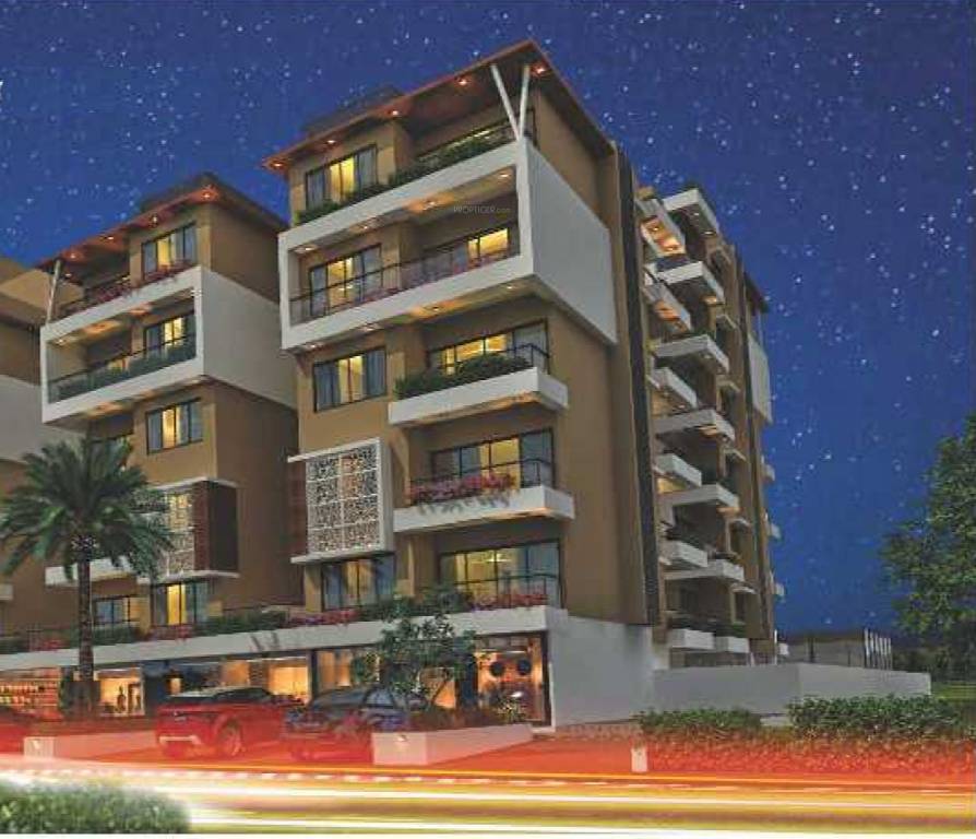 Images for Elevation of Shree Sadhi Krupa Infra Vrundavan Pearl