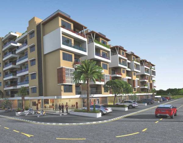 Images for Elevation of Shree Sadhi Krupa Infra Vrundavan Pearl Images for Elevation of Shree Sadhi Krupa Infra Vrundavan Pearl