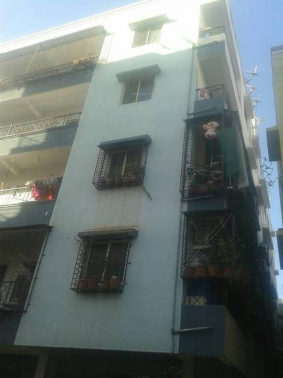 Elevation krupa apartment Elevation