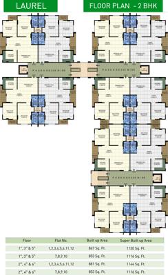 Images for Cluster Plan of Blue Lotus Orange Woods orange-woods Images for Cluster Plan of Blue Lotus Orange Woods