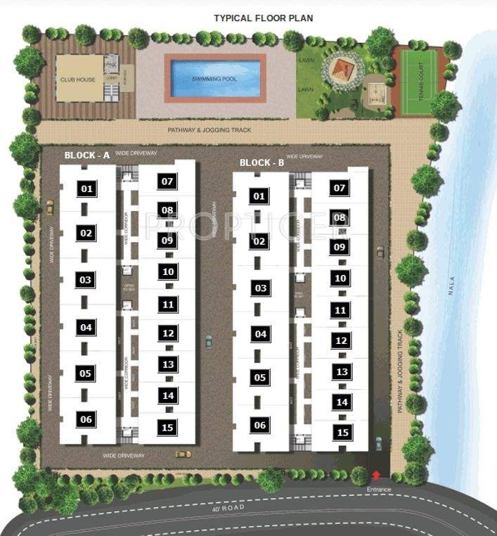  sri sai supreme Images for Layout Plan of Amigo Sri Sai Supreme