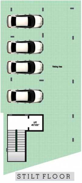 Images for Cluster Plan of Sagar Bliss Images for Cluster Plan of Sagar Bliss