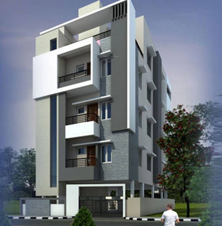 Images for Elevation of Sagar Ventures Bliss