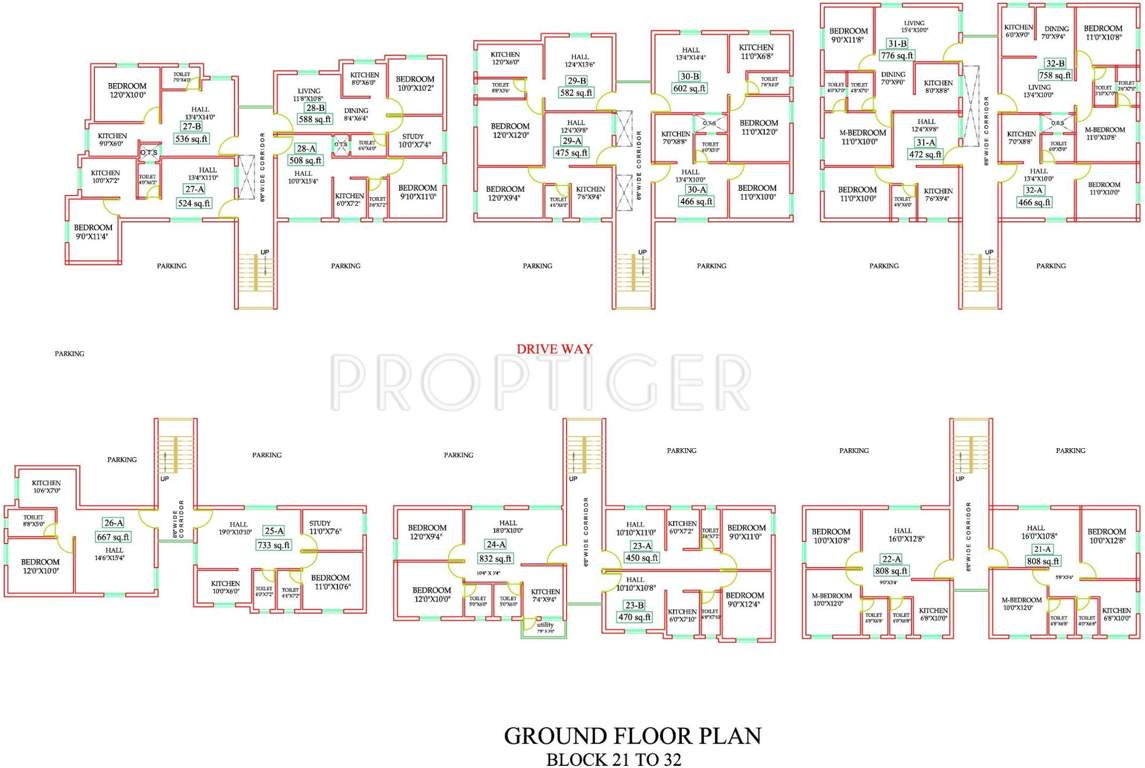  tremain Images for Cluster Plan of Antony Tremain