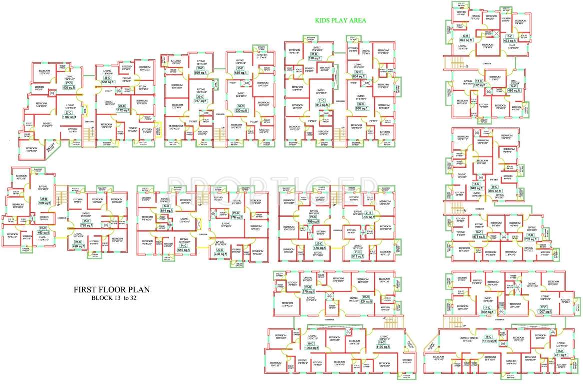  tremain Images for Cluster Plan of Antony Tremain