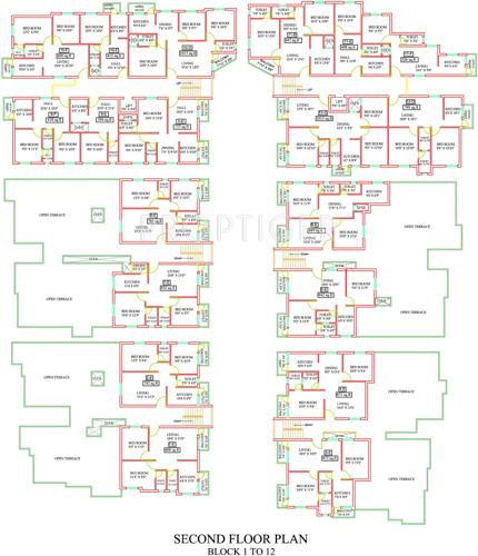  tremain Images for Cluster Plan of Antony Tremain