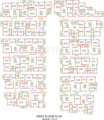  tremain Images for Cluster Plan of Antony Tremain